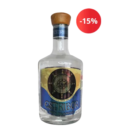 [ESTRI-RON-BLA-750] Ron Estribor Blanco
