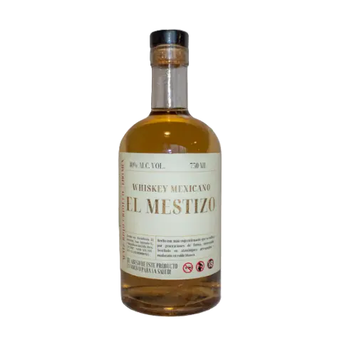 [MESTI-WHI-REP-750] Whiskey Mexicano Mestizaje Reposado