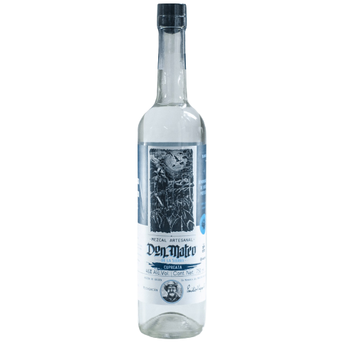 [DONMA-CUP-JOV-750] Mezcal Artesanal Don Mateo de la Sierra Cupreata Joven 750ml