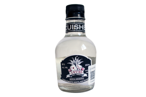 [ENVID-CUI-JOV-200] Mezcal Ancestral Envido 29 Cuishe Joven 200ml