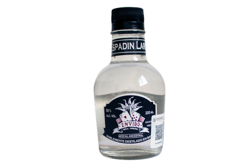 [ENVID-ENS-ENS-200] Mezcal Ancestral Envido 29 Ensamble 200ml