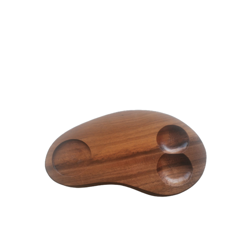 [CHARO-MAD-SEN] Charola mezcalera sencilla