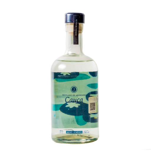 [CAUCA-DES-ARA-750] Licor Cauca - Destilado de Arándano 750ml