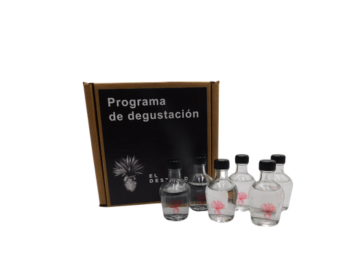 [DEGUS-CLASICO] Kit de degustación - Plan Clásico