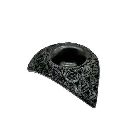 [SALER-BAR-NEG] Barro negro - Salero