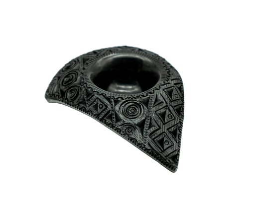 [SALER-BAR-NEG] Barro negro - Salero