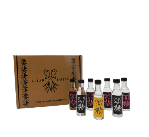 [DEGUS-VB] Kit de degustación - VB