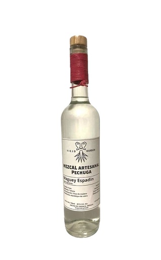 [VIEJOAR-ESP-PEC-750] Viejo Barbón Tobalá Madurado en vidrio (copia)