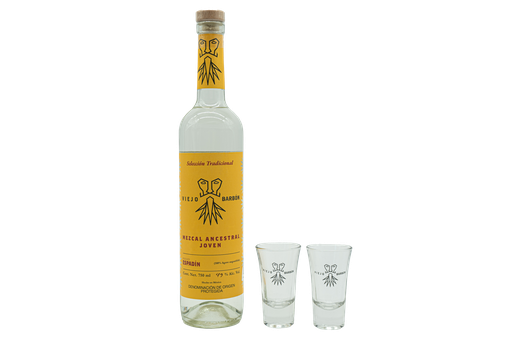 [REGAL-SEL-003] Regalo Viejo Barbón Ancestral Espadín Joven