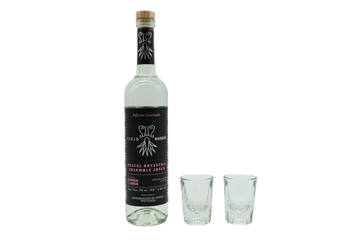[REGAL-PRE-005] Regalo Viejo Barbón Ancestral Espadín Joven (copia)
