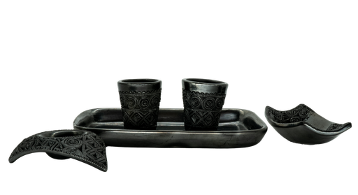 [REGAL-MEZ-001] Regalo Mezcalero Barro Negro