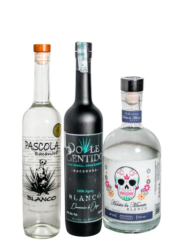 [REGAL-COL-BAC] Regalo Colección Bacanora