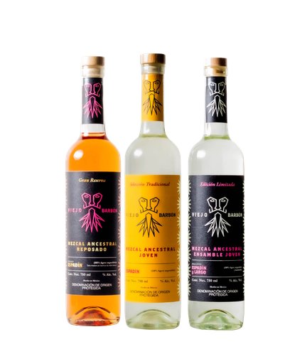 [REGAL-COL-VBA] Regalo Colección Ancestral VB